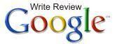 Write Us A Review On Google!